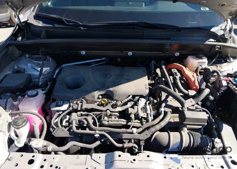 2021 Toyota Venza Limited из США, поврежденный, VIN JTEAAAAH9MJ058065